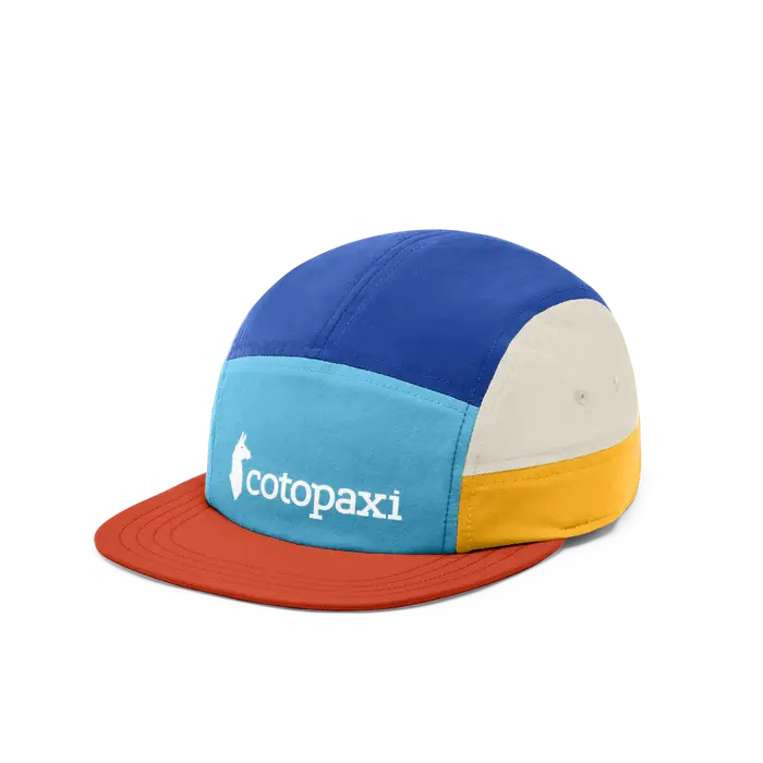 Tech 5-Panel Hat 1