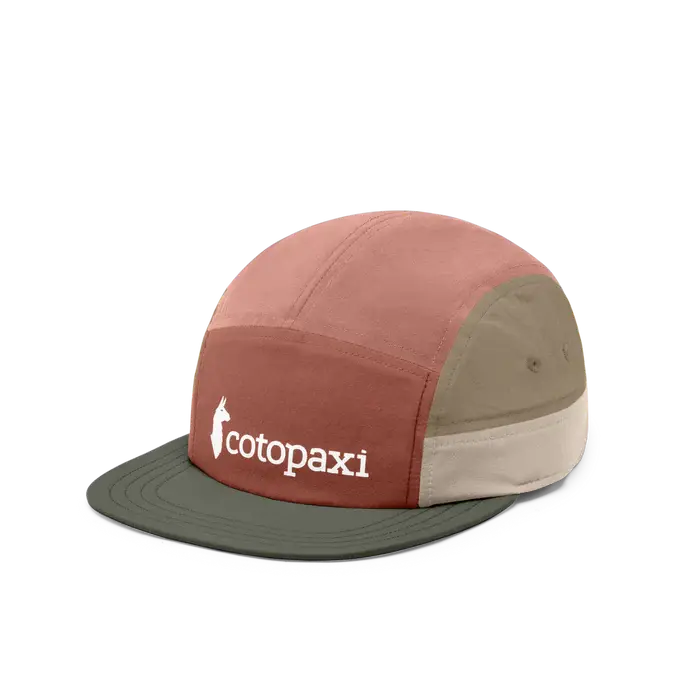 Tech 5-Panel Hat 1