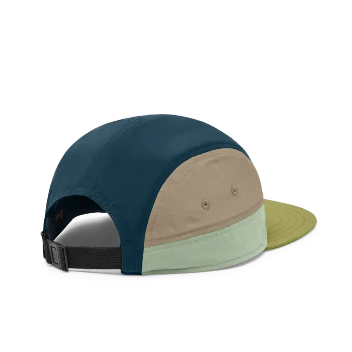 Tech 5-Panel Hat 2