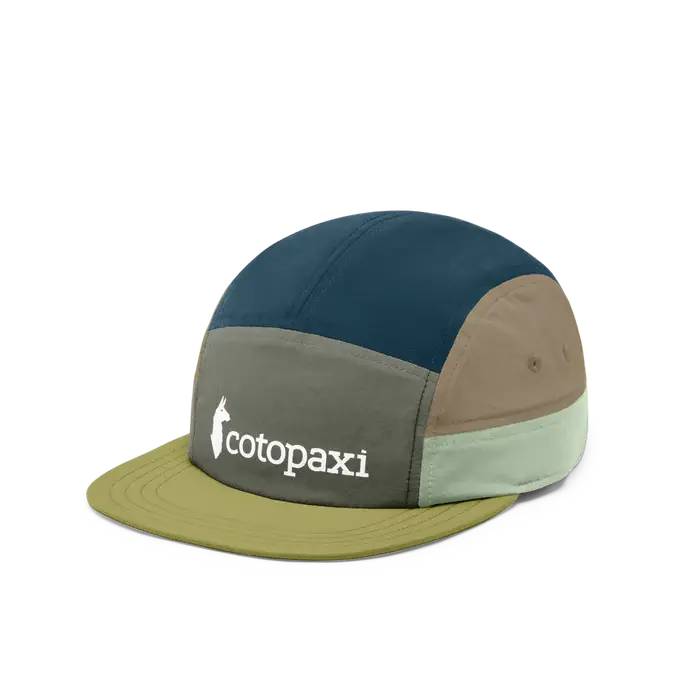 Tech 5-Panel Hat 1