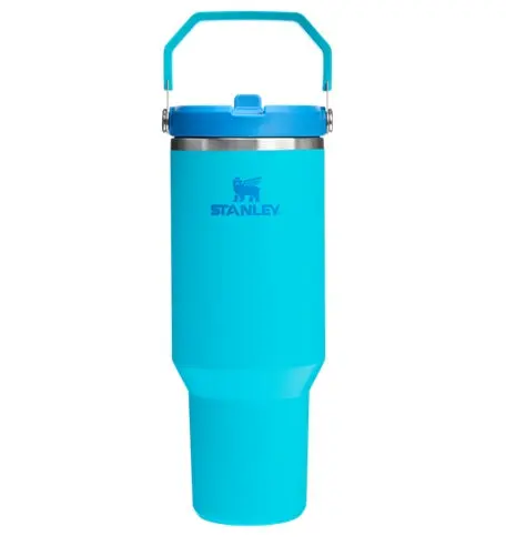 Ice Flow Flip Straw Tumbler - 40Oz 1