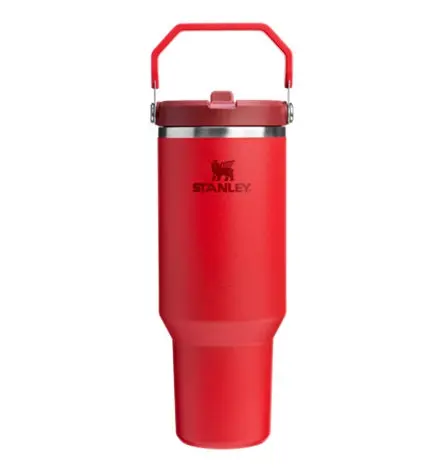 Ice Flow Flip Straw Tumbler - 40Oz 1