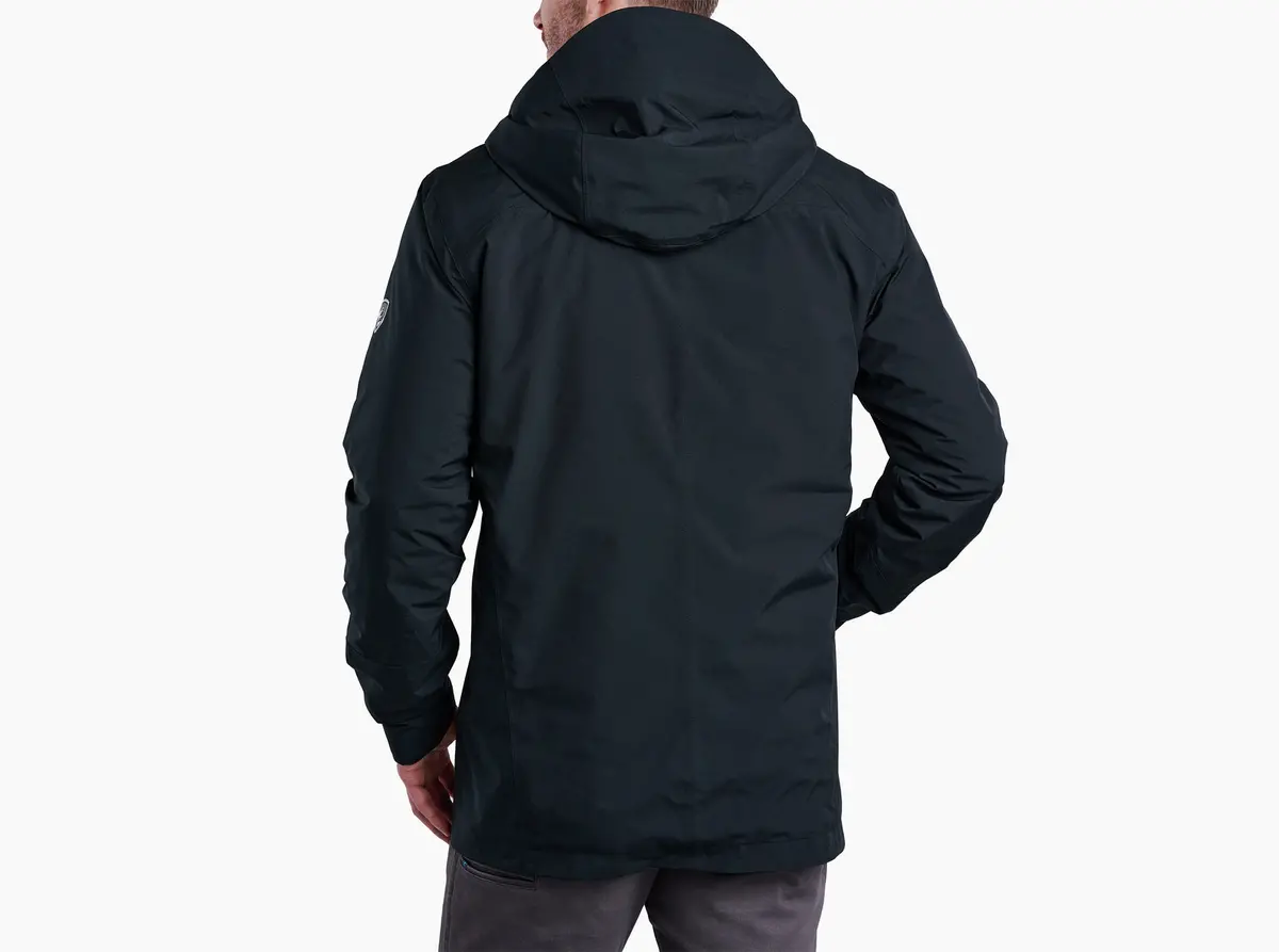 Men's Stretch Voyager Insulated Jacket 2