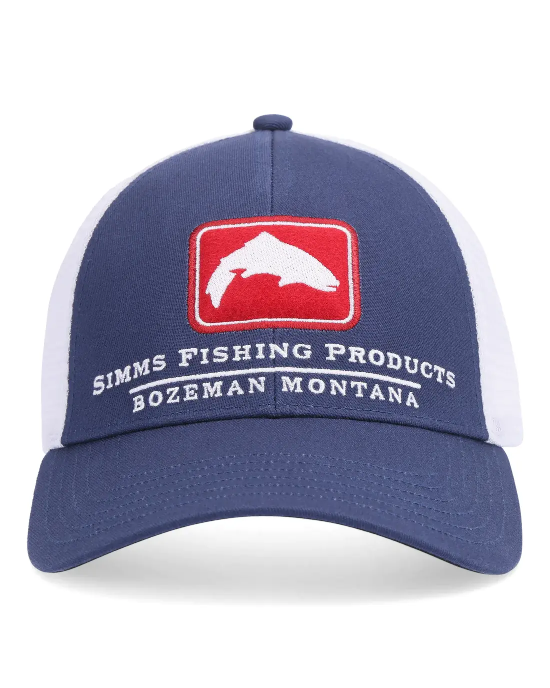 Trout Icon Trucker Hat 1