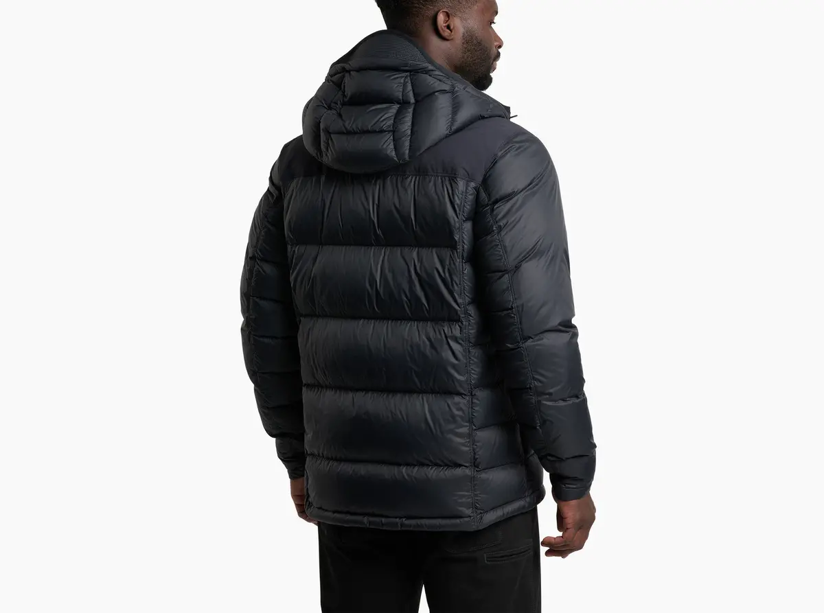 Men's Crossfire Hooded Jacket 2
