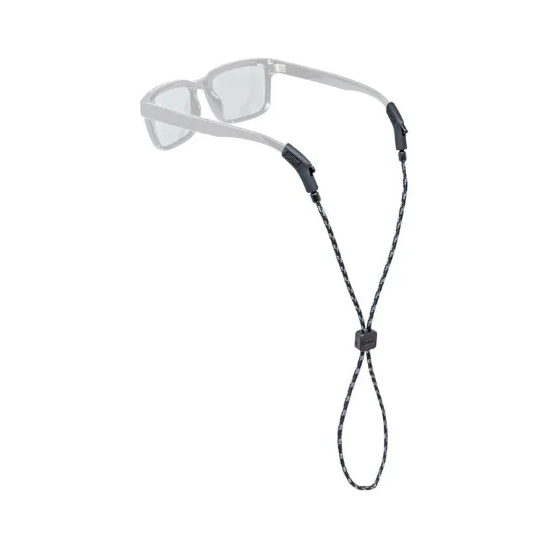 Ripcord Retainer | Black/Silver 1
