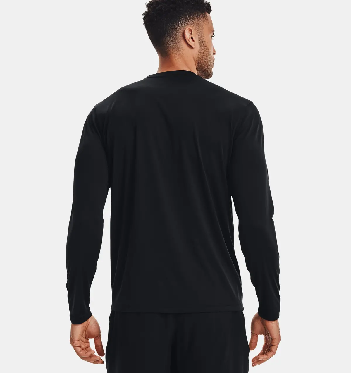 Men`S Tactical Ua Tech Long Sleeve T-Shirt 2