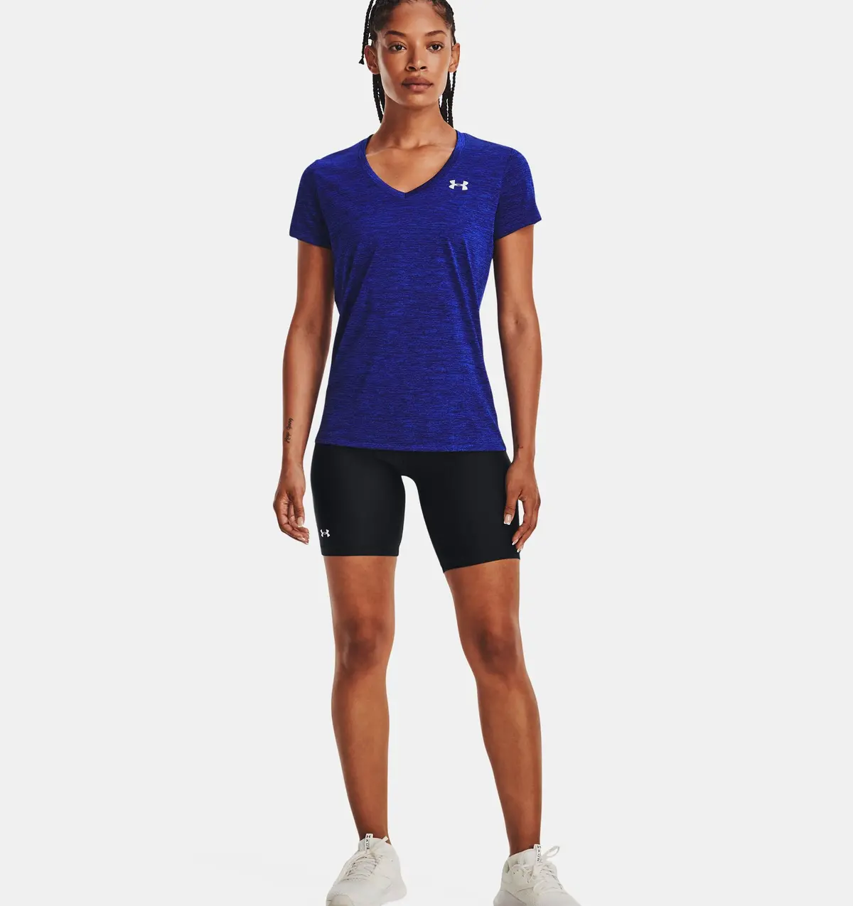 Women's Tech V-Neck Twist 3