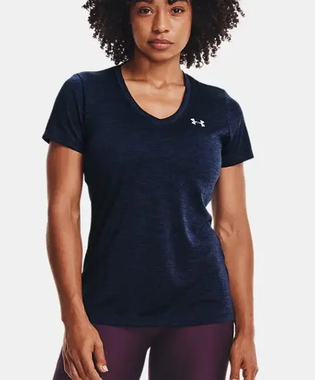 Women's Tech V-Neck Twist 1