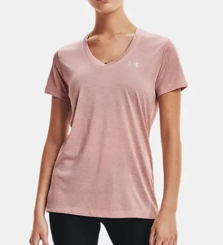 Women's Tech V-Neck Twist 1