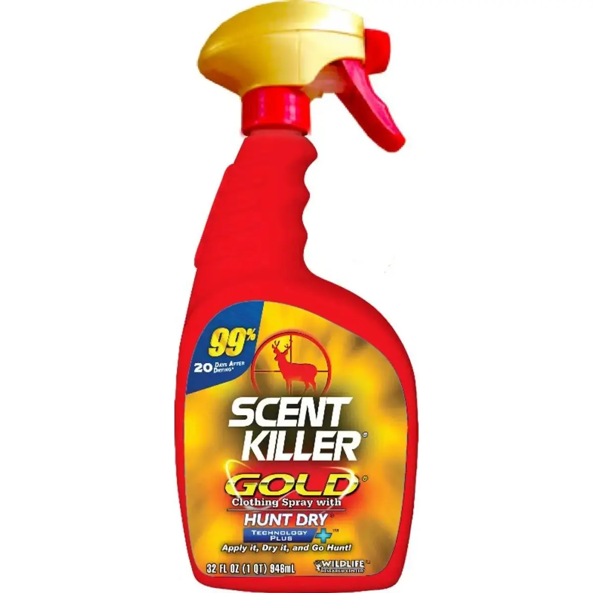 Scent Killer Gold Spray 32 Oz. 1