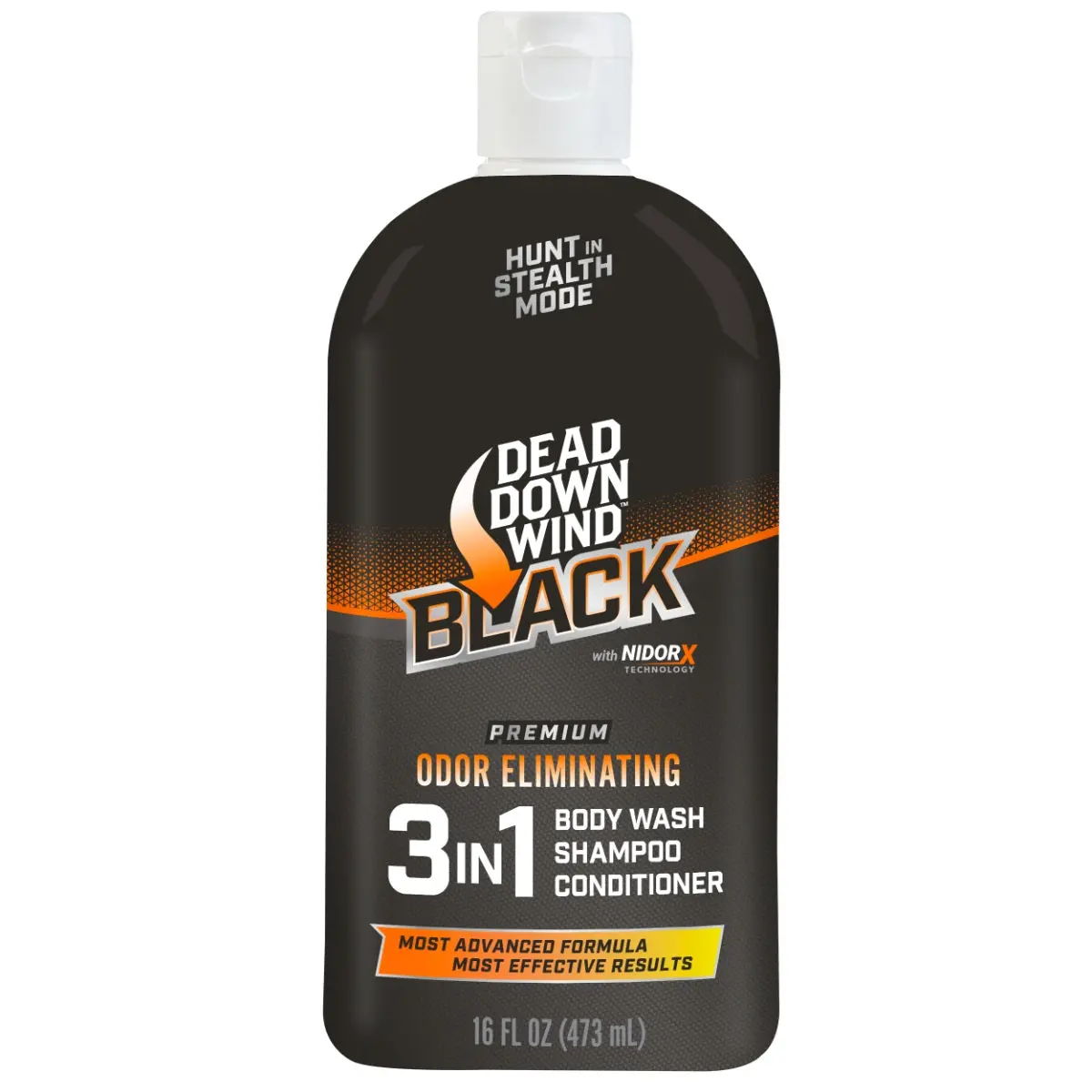Black Premium 3-In-1 Wash 16Oz. 1