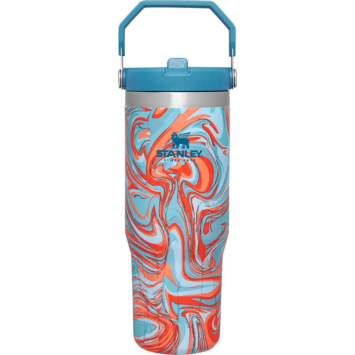 Iceflow Flip Straw Tumbler - (30 Oz.) 1