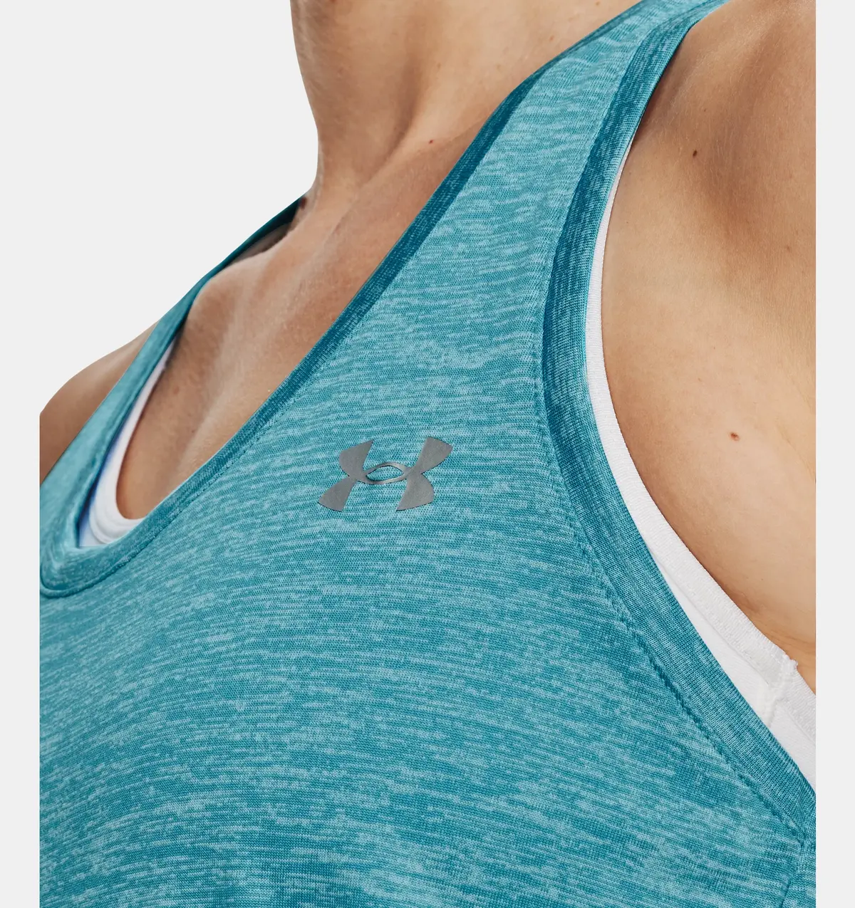 Women's Tech Twist Tank Top 3