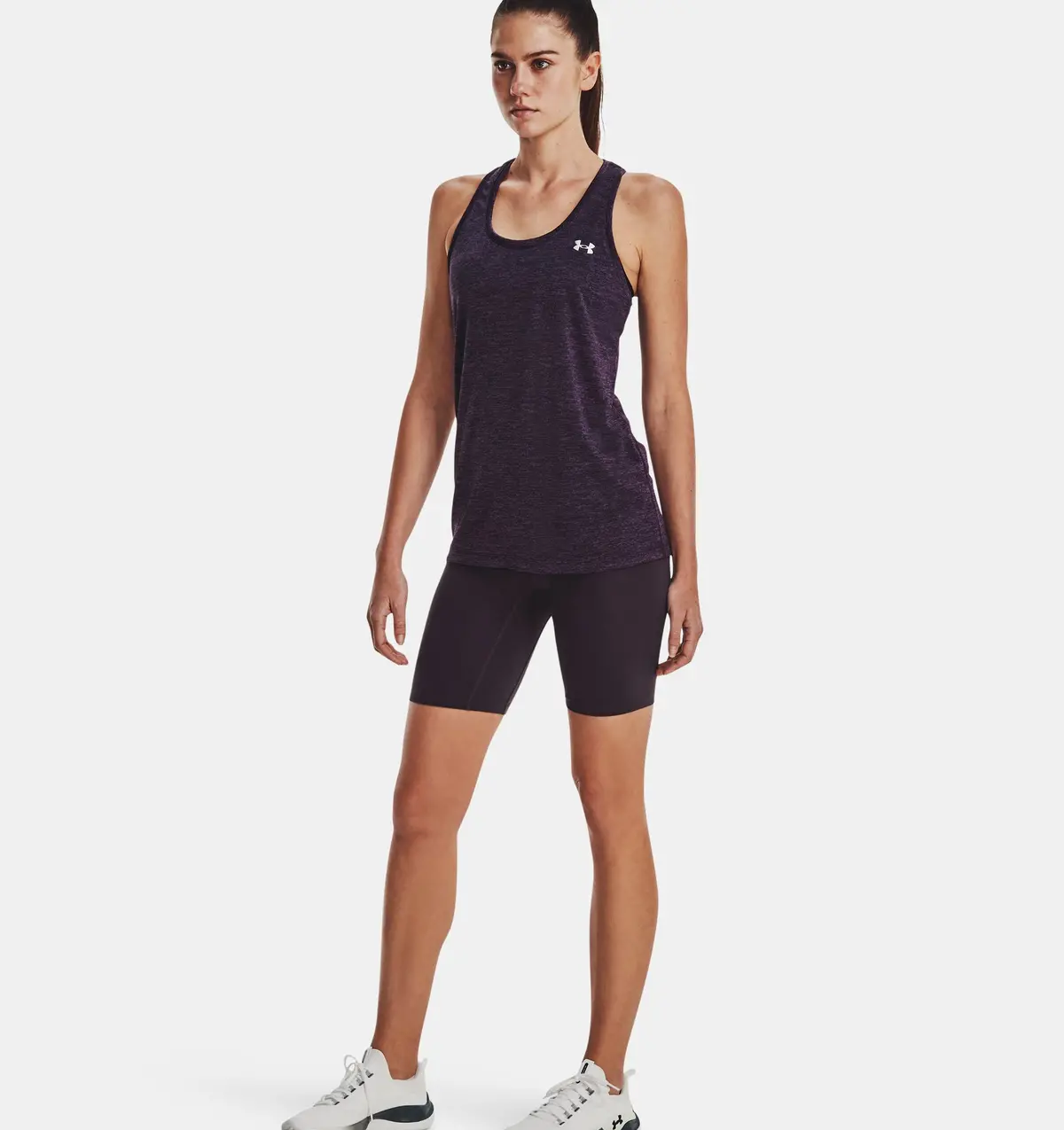 Women's Ua Tech Twist Tank 3