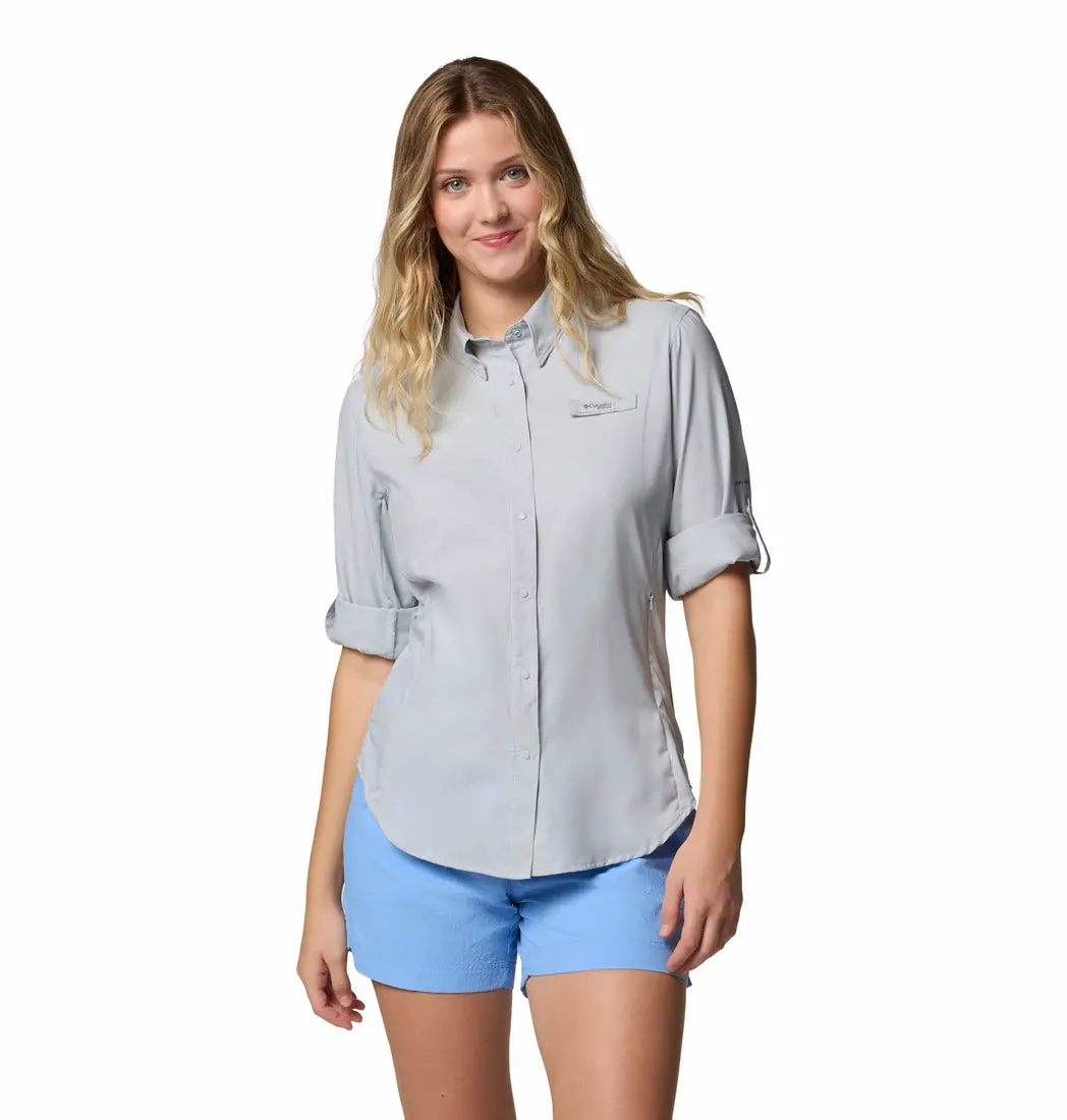 Women's Pfg Tamiami Ii Long Sleeve Shirt 1
