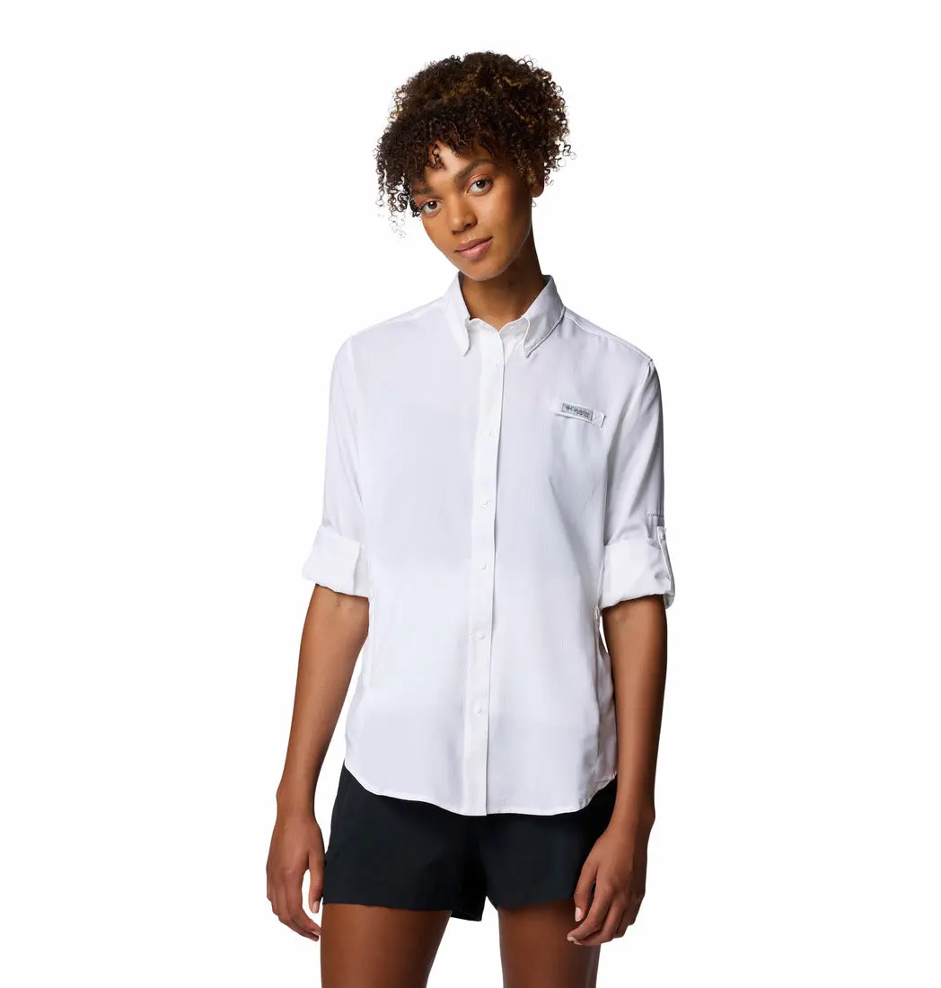 Women's Pfg Tamiami Ii Long Sleeve Shirt 1