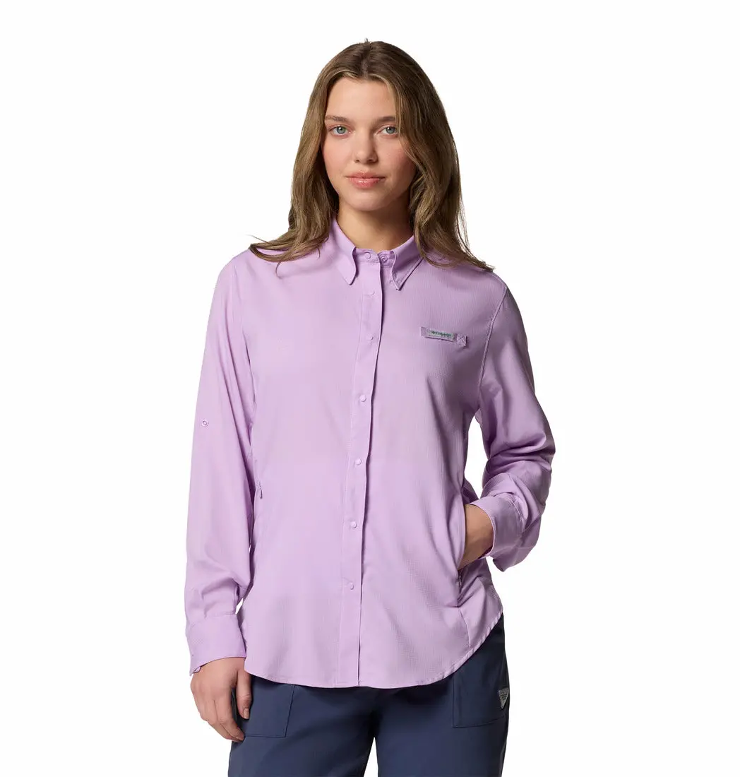Women's Pfg Tamiami Ii Long Sleeve Shirt 1