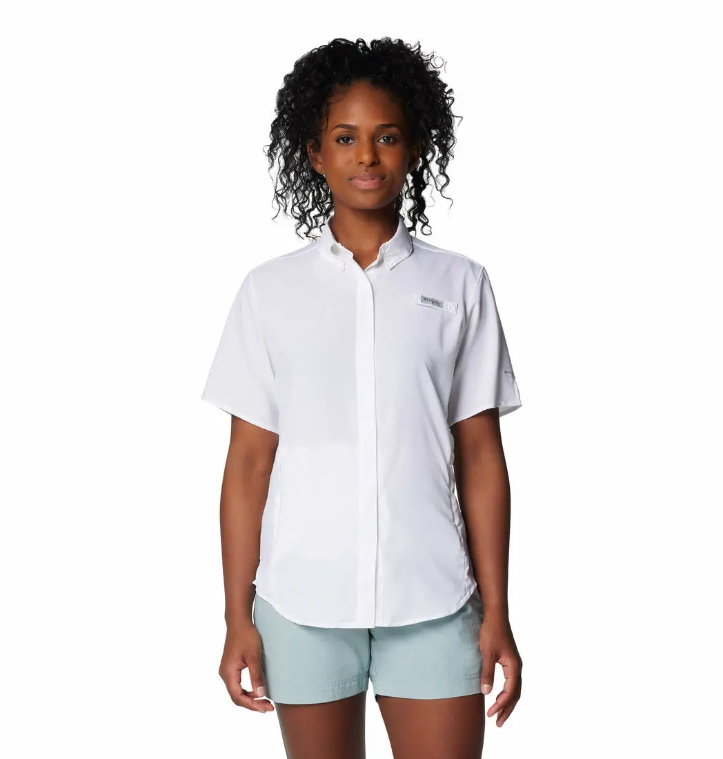 Women's Pfg Tamiami Ii Short Sleeve Shirt 1