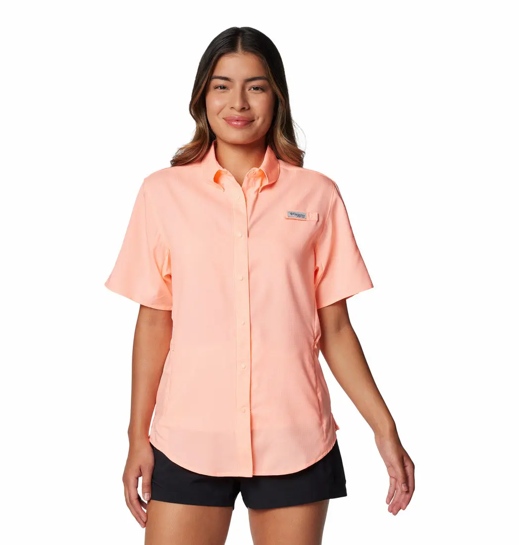 Women's Pfg Tamiami Ii Short Sleeve Shirt 1
