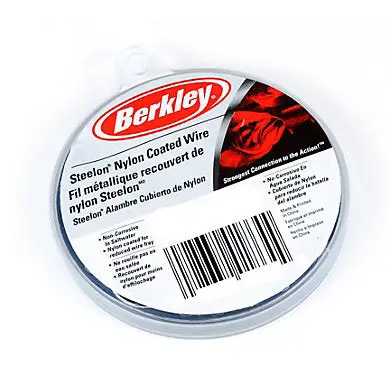 Steelon Nylon Coated Wire - 120Lb 1