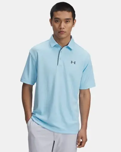 Men`S Ua Tech Polo Shirt 1