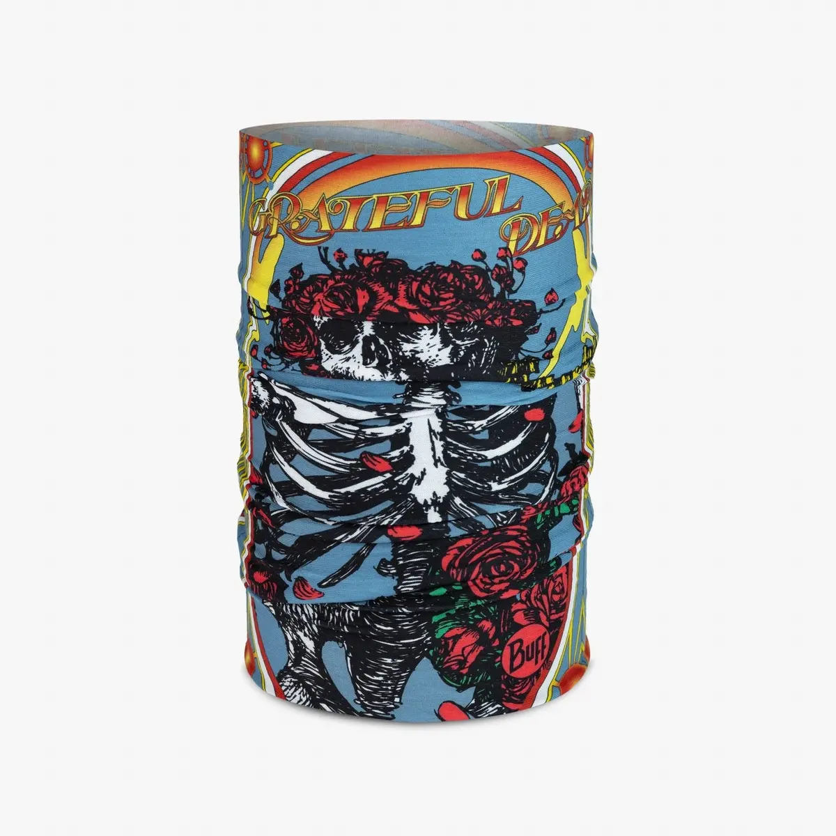 Original Ecostretch Neckwear Grateful Dead 1