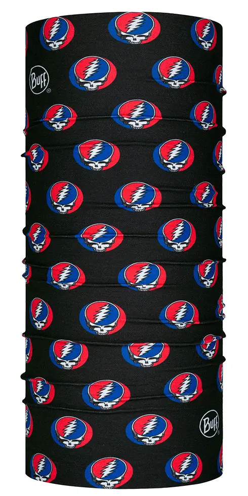 Original Ecostretch Grateful Dead Neckwear 1