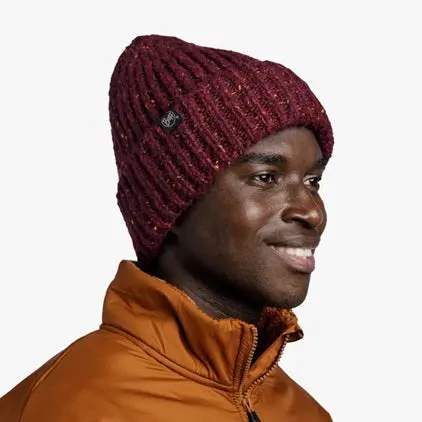 Knitted & Polar Beanie - Kim Dahlia 2