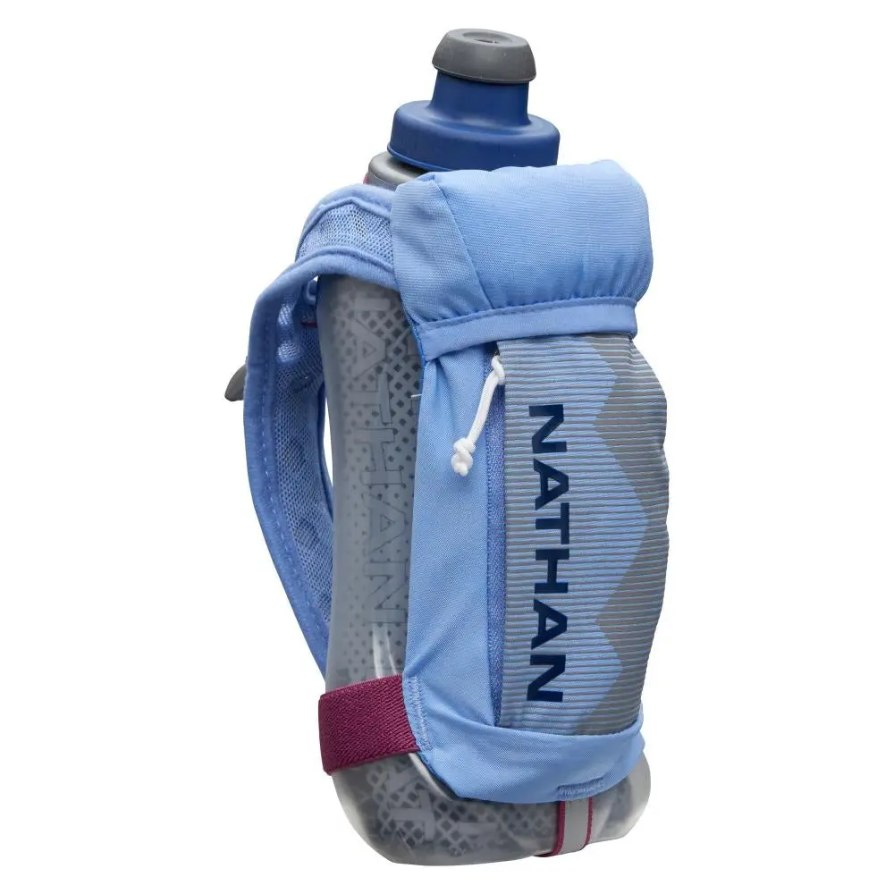 Quicksqueeze Plus Insulated Handheld Bottle 18Oz 1