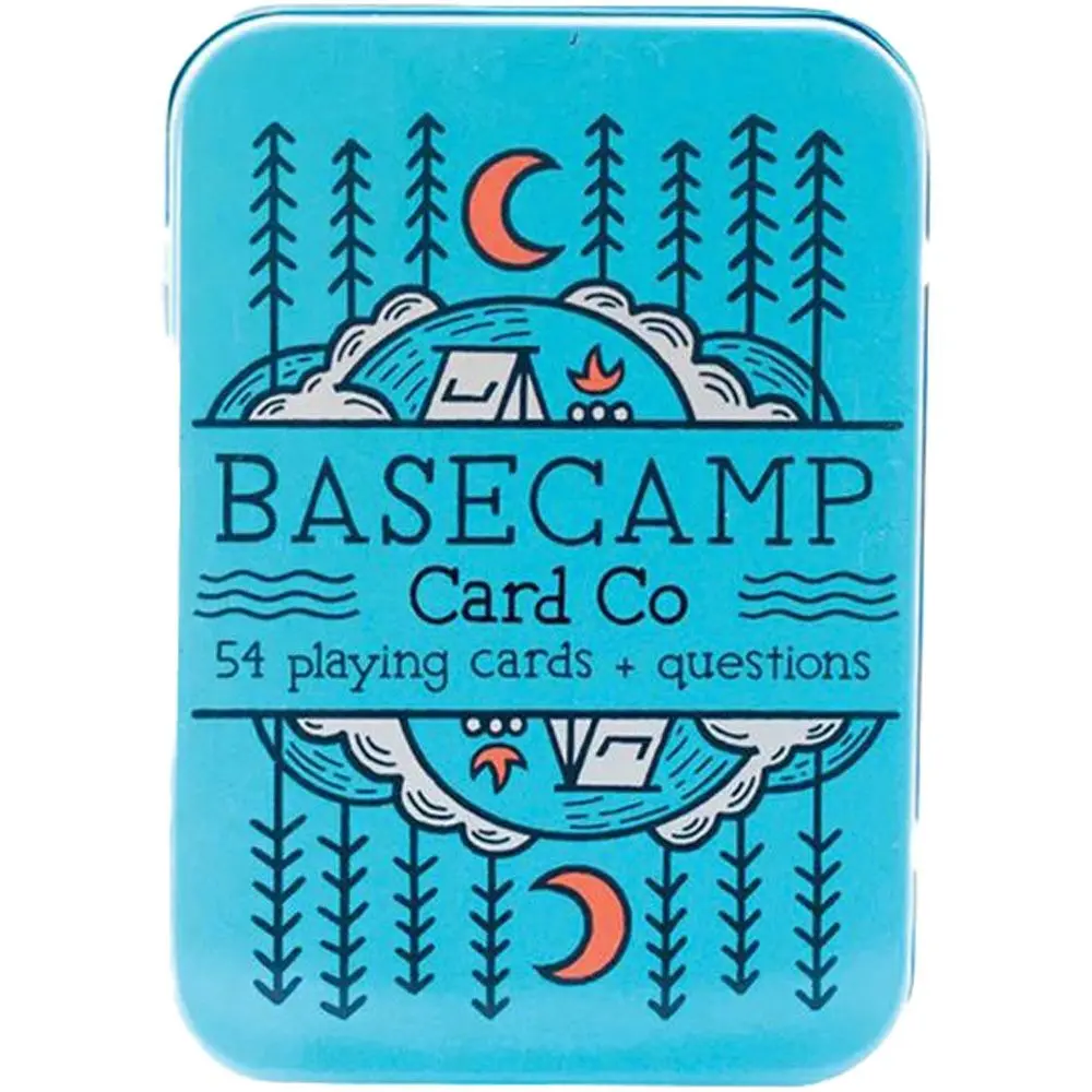Basecamp Cards- 2Nd Edition 1