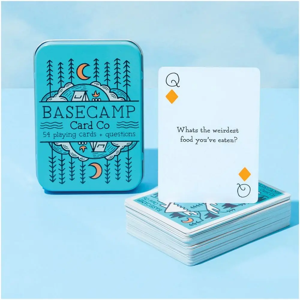 Basecamp Cards- 2Nd Edition 2