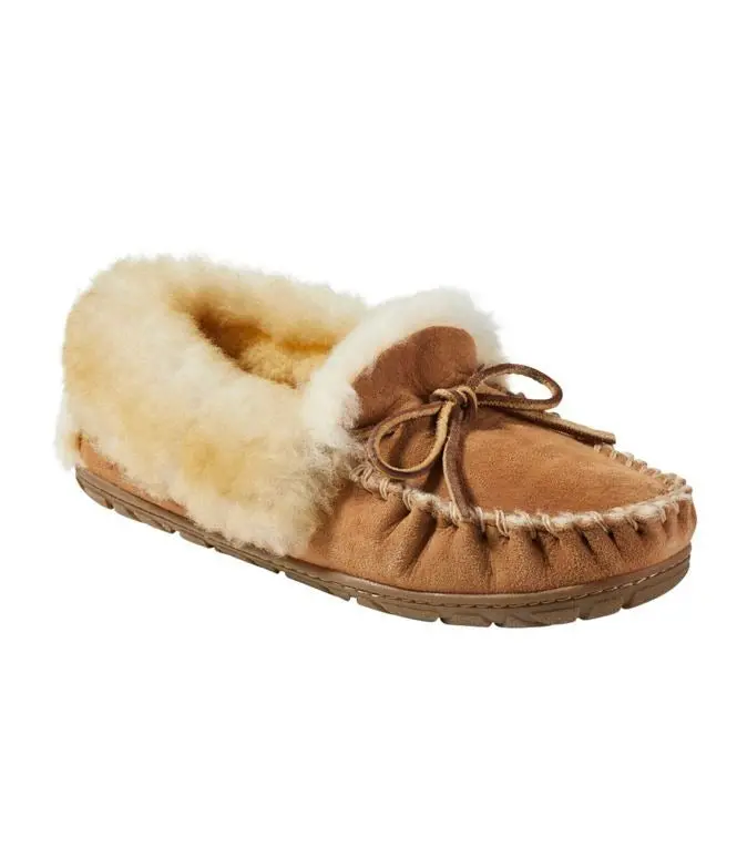 Women's Wicked Good Moccasins 1