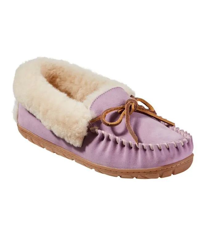 Women's Wicked Good Moccasins 1