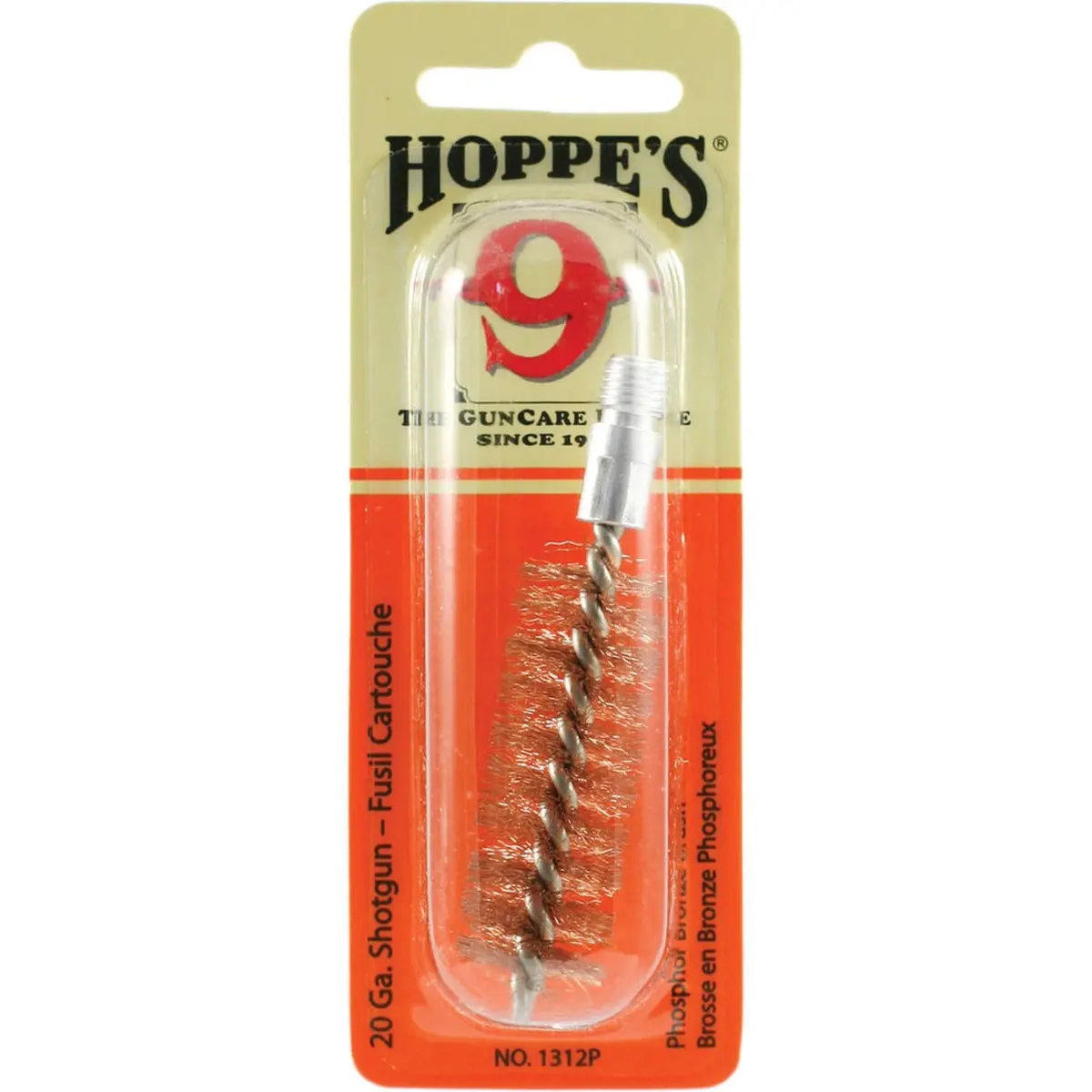 20 Gauge Shotgun Phosphor Bronze Brush 1