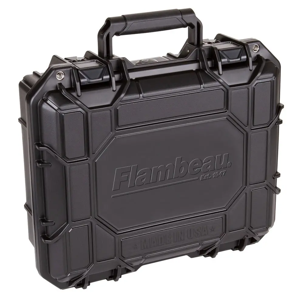 Range Locker Hd Pistol Case - 13" 1