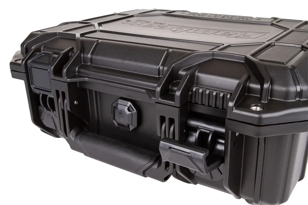 Range Locker Hd Pistol Case - 13" 2