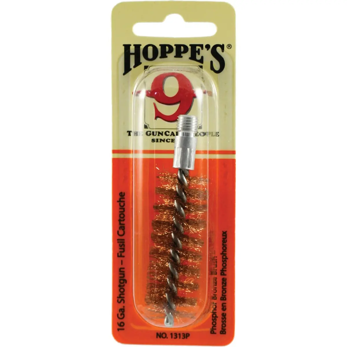 16 Gauge Shotgun Phosphor Bronze Brush 1