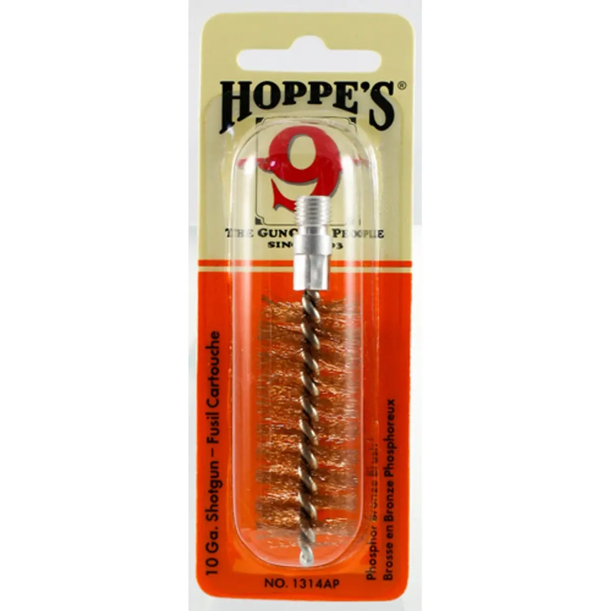 10 Gauge Shotgun Phosphor Bronze Brush 1