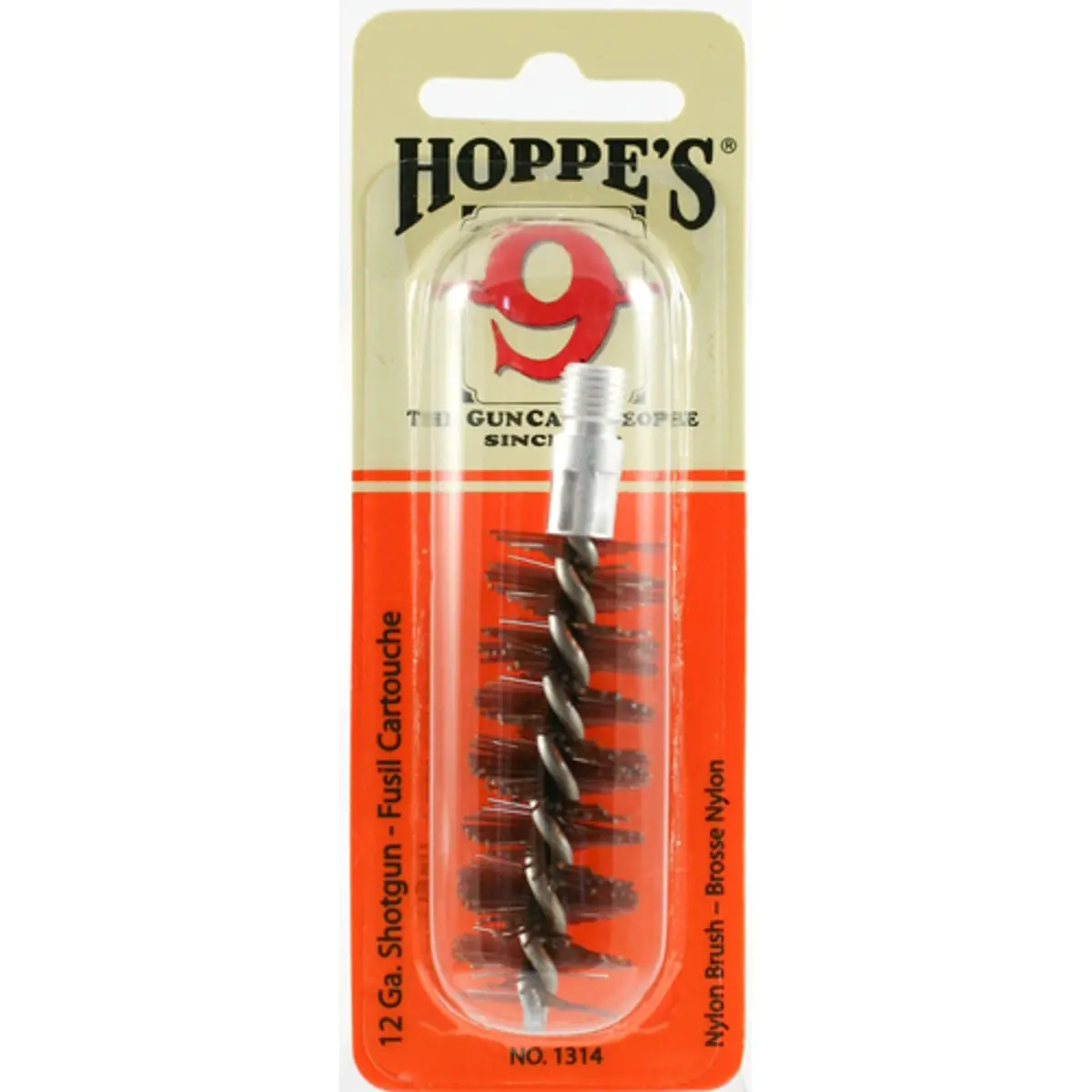 12 Gauge Shotgun Nylon Brush 1