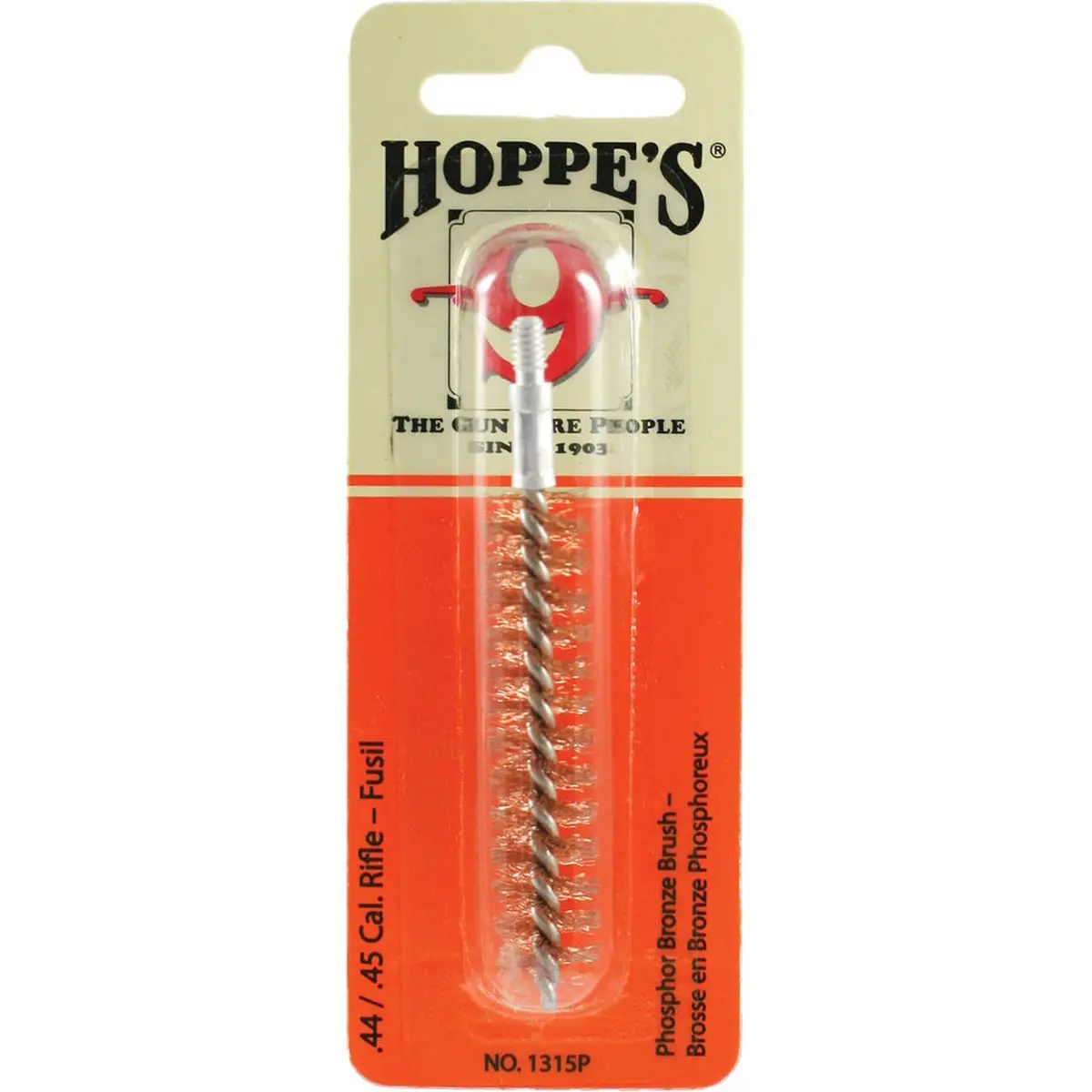 .44/.45 Cal Rifle Phosphor Bronze Brush 1