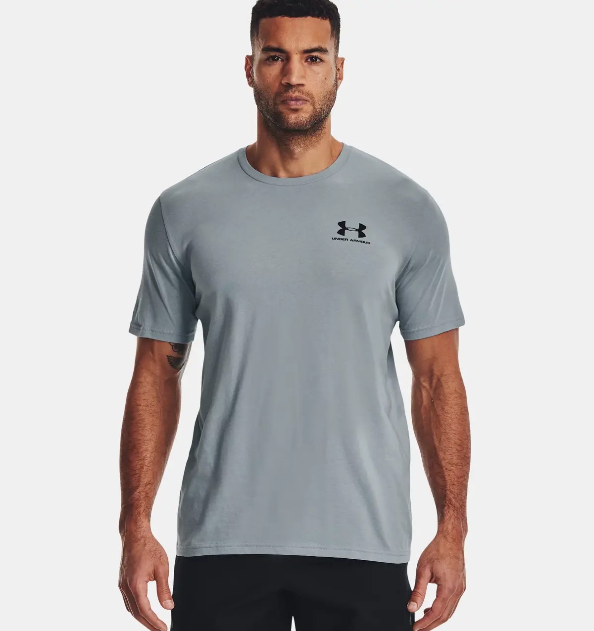 Men's Sportstyle Left Chest Short Sleeve Shirt 1