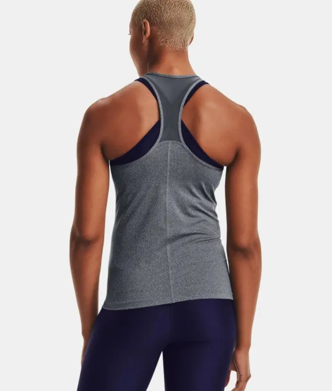 Women's Heatgear Armour Racer Tank Top 3
