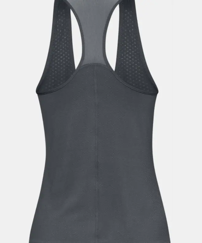 Women's Heatgear Armour Racer Tank Top 2