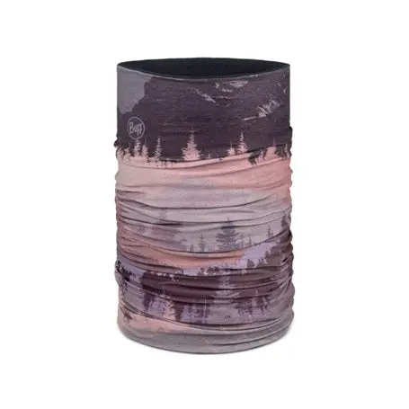 Polar Reversible Neckwear Metly Rosewood 1