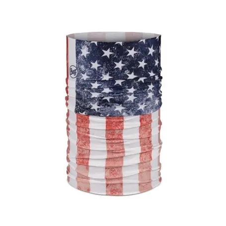 Coolnet Uv Neckwear - Us Flag 1
