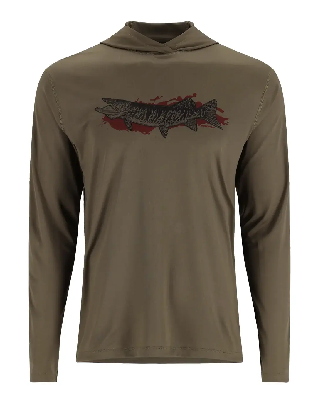 Men's Tech Hoody - Artist Series 1