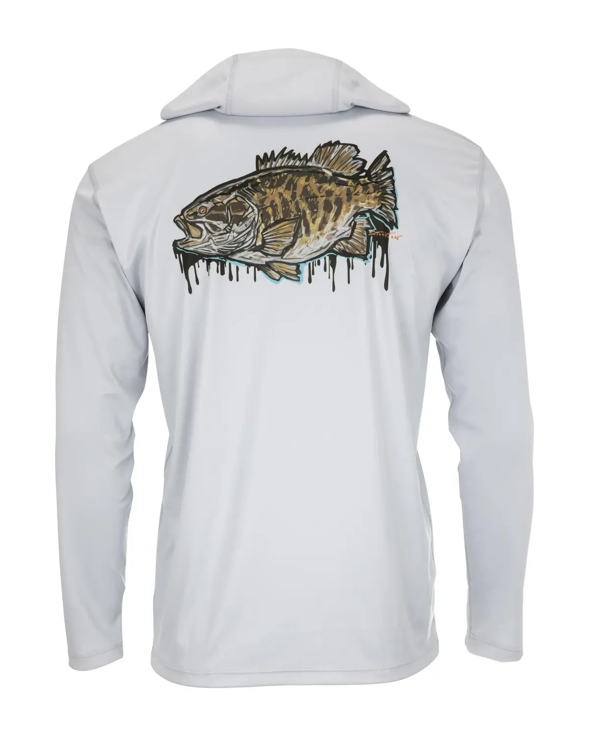 Men`S Tech Hoody - Artist Series 1