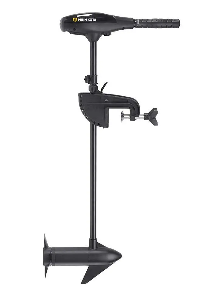 Endura Max 55 Transom Mount Trolling Motor (12V/36In Shaft) 1
