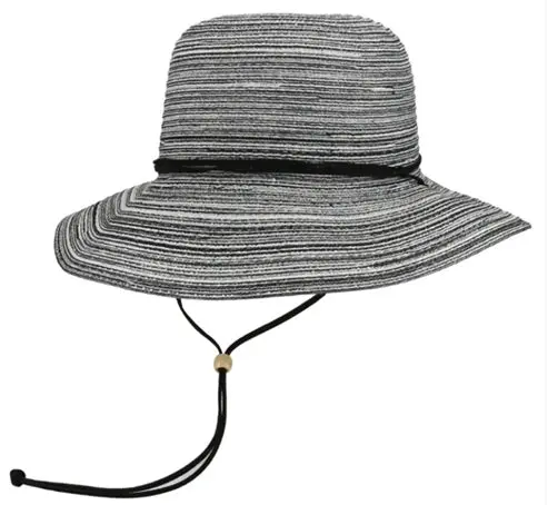 Women's Wanderlust Breeze Crushable Straw Hat 1